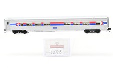 N Centralia Car Shops Amtrak Pullman Standard 52-Seat Coach No. 5249 Phase I picture