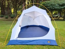 REI Clipper Vintage 1998 Backpacking Camping Tent ~ 2 Person ~ 3 Season picture