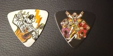 Metallica Guitar Pick Rare 