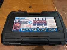 Midland X-TALKER Outfitter Quad Pack picture
