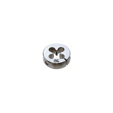 OSG 46085 Round Threading Die,M8x1.25,Adjustable 33PC64 picture