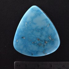 Natural Kingman    Turquoise HS5662 picture