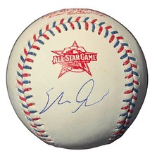 Shane Gillis Autographed 2026 MLB All Star Game Baseball JSA COA picture