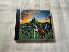 Armored Saint - March of the Saint CD 1988 Chrysalis 80s Metal Original OOP RARE picture