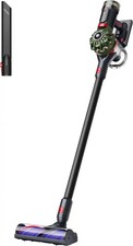 Dyson - V8 Cyclone (Newest Model) Cordless Vacuum - Black/Khaki picture