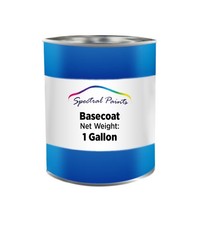 1K Urethane Basecoat For BMW 300 Alpine White III Paint picture