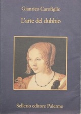 L'arte del dubbio by Carofiglio, Gianrico Paperback / softback Book The Fast picture