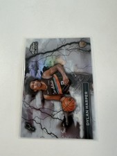 2024-25 Topps Chrome Black Dylan Harper Rookie BL-17 San Antonio Spurs picture