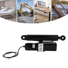 2Ton/4409lb Hydraulic Cylinder Electric Actuator Electric Linear Actuator 200mm picture