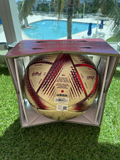 adidas Al Hilm Official Match Soccer Ball FIFA World Cup Qatar 2022 Size 5 picture