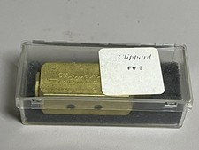 Lot of 5. CLIPPARD FV-5 4-WAY,  SPOOL VALVE, SPRING RETURN picture