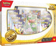 Pokemon TCG: 30th Celebration Ditto Premium Collection Ships 11/6 Sealed picture