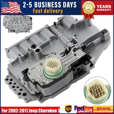 545RFE Transmission Valve Body With Solenoid For Dodge Charger Ram Chrysler picture