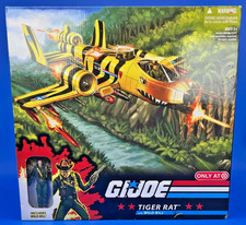 2008 GI Joe TIGER RAT w/ Wild Bill Target Exclusive Hasbro New MIB picture