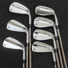 TaylorMade P790 4-PW Right Hand Iron Set Steel New Condition picture
