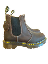 Dr. Martens Boots 2976 Wax Commander boot Women's Size 6-Made in England picture