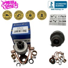 Comprehensive Starter Repair Kit for Ford 1960-1992 - High-Quality OEM Parts picture