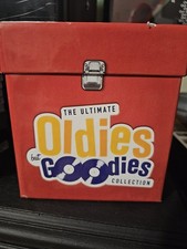 TIME LIFE The Ultimate Oldies but Goodies Collection 10 Disc CD Set Excellent picture