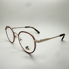 NEW EYEBOBS BFF 3173 +3.50 READERS UNISEX METAL 06 FULL-RIM ROUND 47mm SMALL picture