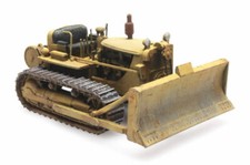 HO Artitec Bulldozer  #812.387.339 Hand Painted Detailed picture