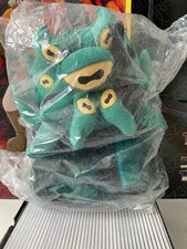 The Elder Scrolls Online Hermaeus Mora Plushie Plush Bundle Statue Pin Skyrim picture