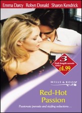 Red-hot Passion (By Request) By Robyn Donald Emma Darcy picture