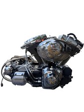 2000-2011 Harley Davidson Heritage Softail FLSTC Engine Motor OEM Complete RUNS picture