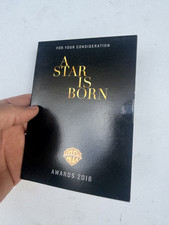 A Star is Born -  DVD FYC - For Your Consideration- Sealed Z16 picture