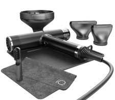 GAMA IQ3 Black Perfetto Dryer **** NEW**** picture