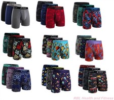 Three-Pack 2UNDR Swing Shift Performance 6