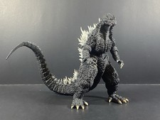 S.H. MonsterArts Godzilla 2002 Action Figure (HAS ISSUES, READ DESCRIPTION) picture