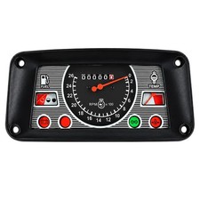 Instrument Gauge Cluster Fits Ford Tractor 2000 3000 4000 5000 7000 picture