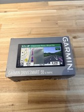 Garmin DriveSmart 55 5.5