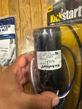 RectorSeal Kickstart KS1 Hard Start Kit 2-Wire 270-324 MFD 330VAC picture