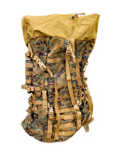 USMC GEN 2 ILBE MARPAT MAIN Bag with internal frame. picture