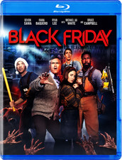 Black Friday (Blu-ray) BRAND NEW & SEALED picture