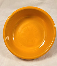 Fiesta Classic Rim 5 5/8 In. Small Bowl 15OZ Tangerine fiestaware Homer Laughlin picture