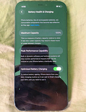 Apple iPhone 12 64GB Black Factory Unlocked iOS Bluetooth Wi-Fi 12MP Camera picture