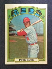 1972 Topps Pick a Card Complete your Set VG-NM-MT 367-787 HI #'S  9/25  picture