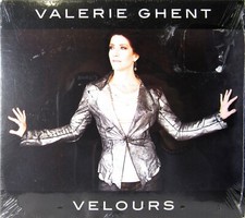 Valerie Ghent - VELOURS (CD Digipak, 11 Tracks) >NEW<  picture
