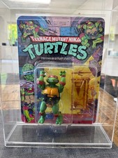 1988 TMNT Raphael 10 Back Playmates Sealed Unpunched Vintage Figure picture