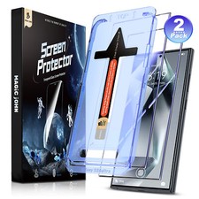 MAGIC JOHN for Samsung Galaxy S24 Ultra Plus Tempered Glass Screen Protector picture