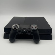 Sony PlayStation 4 PS4 500GB Black Console Gaming System CUH-1115A picture