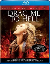 Drag Me to Hell Blu-ray Alison Lohman NEW picture