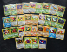 Vintage 1996 Japanese Pokémon Pocket Monster- Fossil  - Pick Your Card picture
