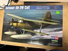 Hobby Boss 81706 1/48 Scale Antonov An-2W Colt Floatplane Version  picture