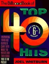 The Billboard Book of Top 40 Hits (BILLBOARD BOOK OF TOP FORTY HITS) picture