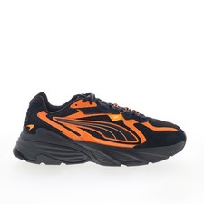 Puma Mclaren Fade Nitro 30945801 Mens Black Motorsport Sneakers Shoes picture