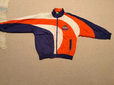 Vintage 1995 NBA All-Star Weekend Phoenix Suns Pro Player Windbreaker Jacket L picture