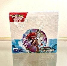 Pokémon Booster Box Journey Together TCG SV09- Factory Sealed -   picture